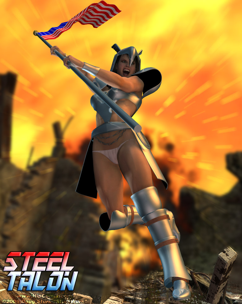 Talon steele Talon steele