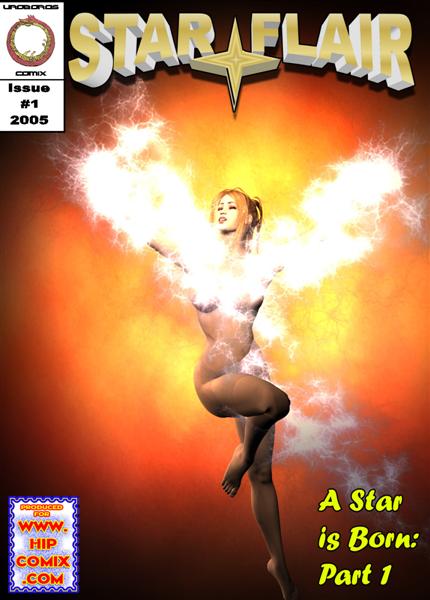 Star Flair Cover 1 (Medium)