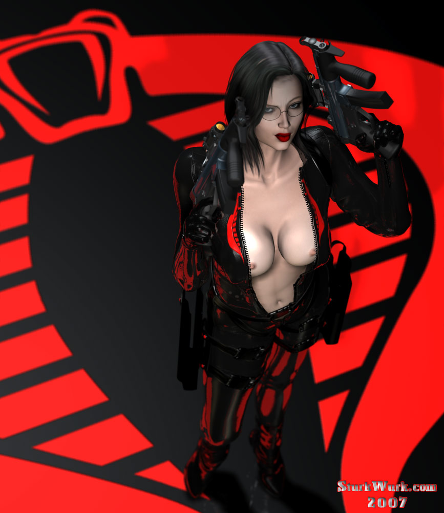 Baroness UnZipped