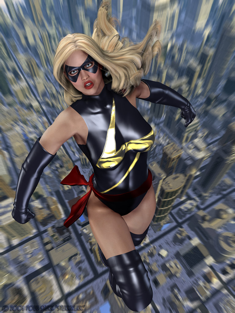 Ms Marvel