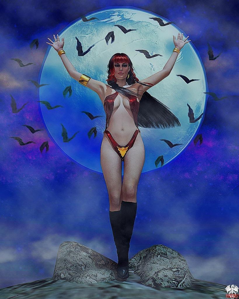 Vampirella