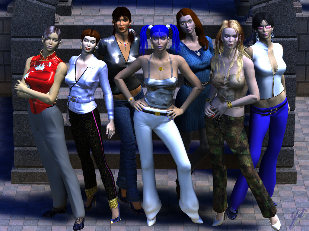 Academy Girls