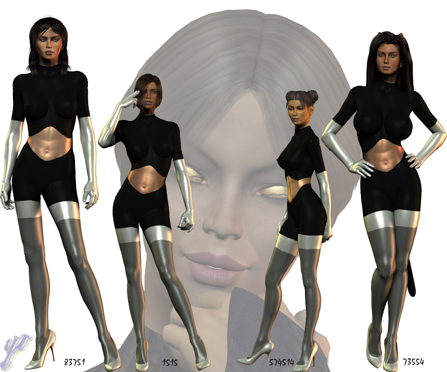 Henchwomen