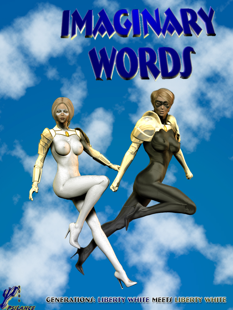 Imaginary Words Test Cover