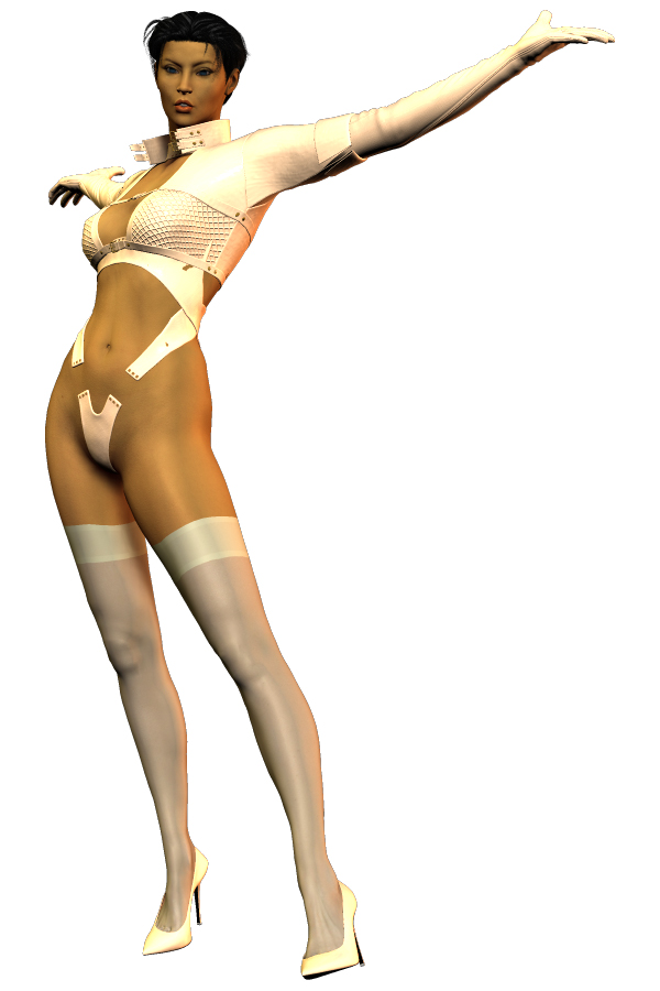 Xiomara's New Outfit