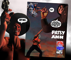 Patsy Ann Part 9  www.hipcomics.com