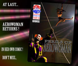Return of Aerowoman