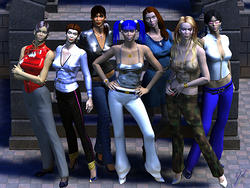 Academy Girls
