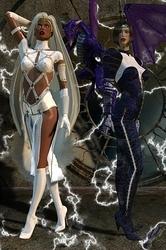 Medival Heroines