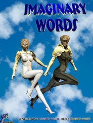 Imaginary Words Test Cover