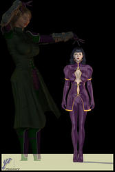 A Puppet Mistress