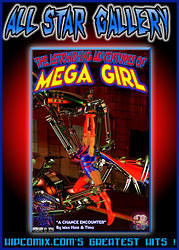 XXTREME ADULT ADVENTURES' "MEGA GIRL # 3 !"  Updated for May 09, 2011 !