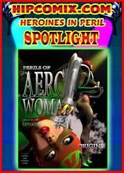 Aerowoman #1 ORIGINS