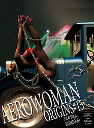 Aerowoman #15 ORIGINS