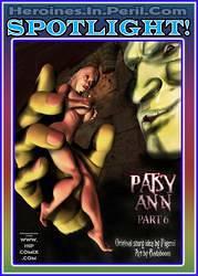 Patsy Ann Shrinking Gal #6
