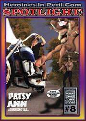 Patsy Ann Shrinking Gal #8